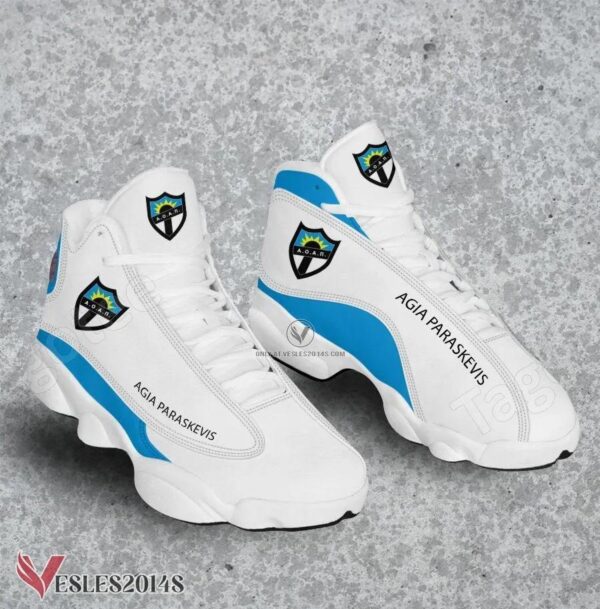 Agia Paraskevis Women Basketball Air Jordan 13 Shoes, Best Sneaker Gifts For Fans - Vesles2014s