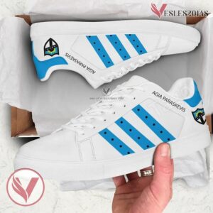 Agia Paraskevis Women Logo Stan Smith Shoes For Men And Womens - Vesles2014s