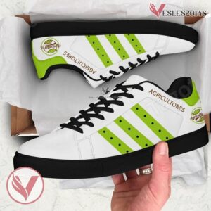Agricultores Logo Stan Smith Shoes, Unique Sneaker For Fans - Vesles2014s 1