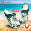 Agrotikos Asteras Custom Name Crocs Clogs, Unique Footwear For Fans
