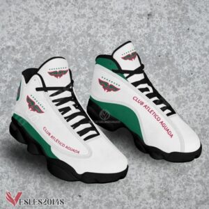 Aguada Logo Air Jordan 13 Shoes, Best Sneaker Gifts For Fans - Vesles2014s 1