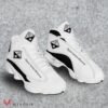 Aguas Santas Milaneza Handball Logo Air Jordan 13 Shoes, Best Sneaker Gifts For Fans - Vesles2014s