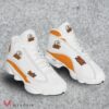 Aguilas del Zulia Logo Air Jordan 13 Shoes, Best Sneaker Gifts For Fans - Vesles2014s