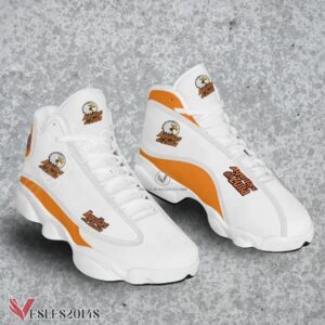 Aguilas del Zulia Logo Air Jordan 13 Shoes, Best Sneaker Gifts For Fans - Vesles2014s