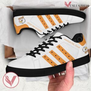 Aguilas del Zulia Logo Stan Smith Shoes, Unique Sneaker For Fans - Vesles2014s 1