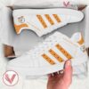 Aguilas del Zulia Logo Stan Smith Shoes, Unique Sneaker For Fans - Vesles2014s