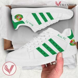 Ahal FC Logo Stan Smith Shoes For Men And Womens - Vesles2014s