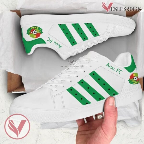 Ahal FC Logo Stan Smith Shoes For Men And Womens - Vesles2014s