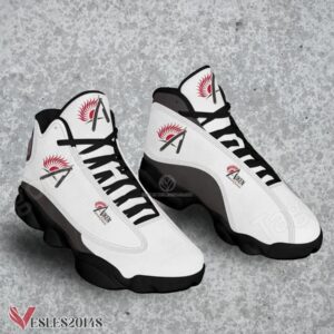 Aiken School of Cosmetology and Barbering Logo Air Jordan 13 Shoes, Best Sneaker Gifts For Fans - Vesles2014s 1