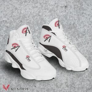 Aiken School of Cosmetology and Barbering Logo Air Jordan 13 Shoes, Best Sneaker Gifts For Fans - Vesles2014s