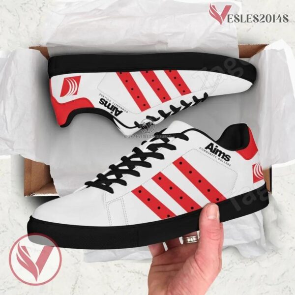 Aims Community College Stan Smith Shoes For Men And Womens - Vesles2014s 1