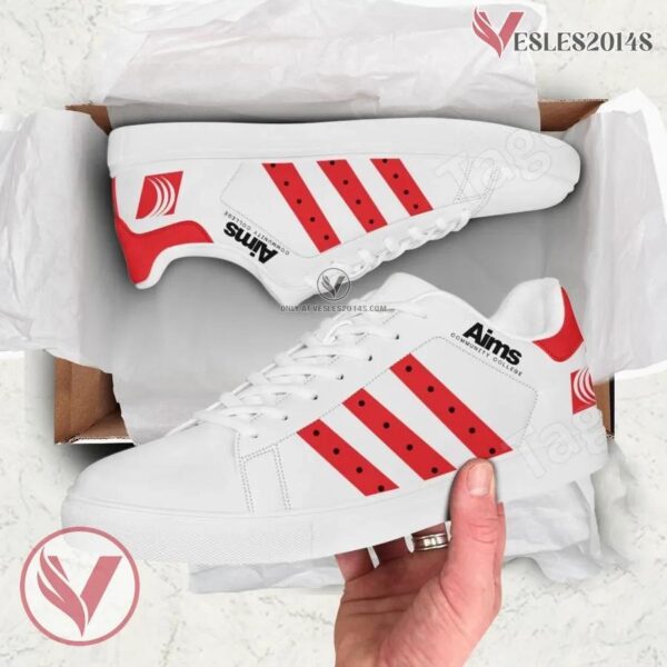 Aims Community College Stan Smith Shoes For Men And Womens - Vesles2014s