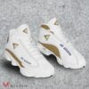 Air Astana Logo Air Jordan 13 Shoes, Best Sneaker Gifts For Fans - Vesles2014s