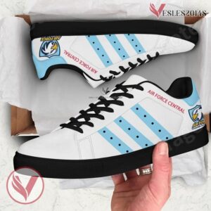 Air Force Central Logo Stan Smith Shoes For Men And Womens - Vesles2014s 1