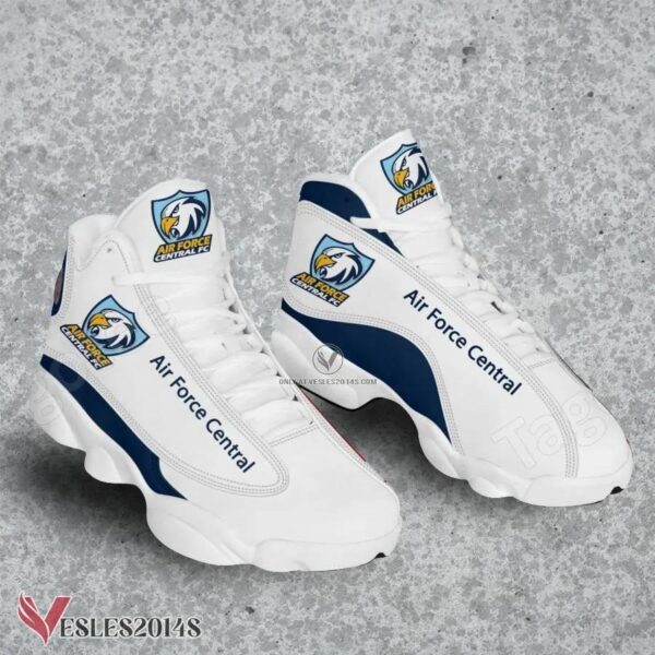 Air Force Central Nike Air Jordan 13 Shoes, Best Sneaker Gifts For Fans - Vesles2014s 1