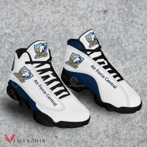 Air Force Central Nike Air Jordan 13 Shoes, Best Sneaker Gifts For Fans - Vesles2014s