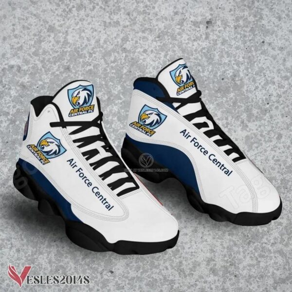 Air Force Central Nike Air Jordan 13 Shoes, Best Sneaker Gifts For Fans - Vesles2014s