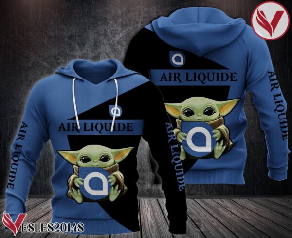 Air Liquide Uniform Custom Hoodie - Vesles2014S