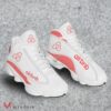 Airbnb Logo Air Jordan 13 Shoes, Best Sneaker Gifts For Fans - Vesles2014s