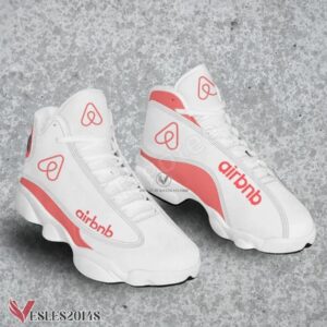 Airbnb Logo Air Jordan 13 Shoes, Best Sneaker Gifts For Fans - Vesles2014s