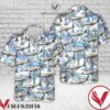 Airlines A320 Neo Flower Livery Aircraft Hawaiian Shirt And Short, Unique Gifts For Friends - Vesles2014S 1