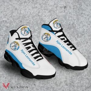 Ajax Lasnamäe Sport Air Jordan 13 Shoes, Best Sneaker Gifts For Fans - Vesles2014s