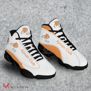Ajman Club Nike Air Jordan 13 Shoes, Best Sneaker Gifts For Fans - Vesles2014s