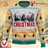 Akame ga Kill Night Raid Ugly Christmas Sweater, Unique Christmas Gift For Fans - Vesles2014S
