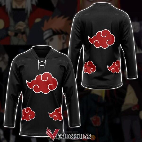 Akatsuki Hockey jersey, Trending Gifts For Fans - Vesles2014s 2