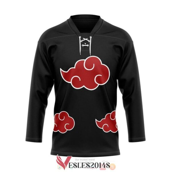 Akatsuki Hockey jersey, Trending Gifts For Fans - Vesles2014s