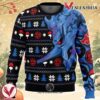 Akatsuki Madara Uchiha Susanoo Naruto Christmas Sweater