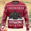 Akatsukimas Akatsuki Christmas Sweater