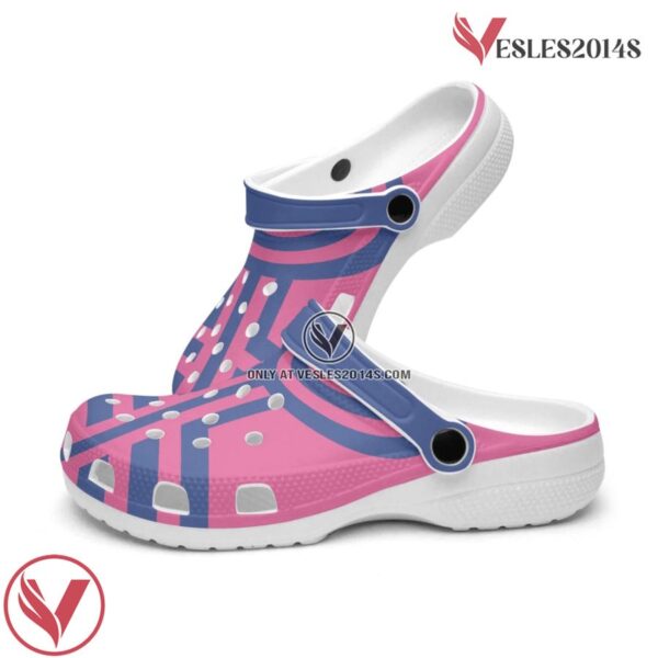 Akaza Demon Slayer Custom Clogs, Unique Gift From  Vesles2014S 4