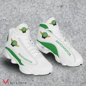 Akhisarspor Club Air Jordan 13 Shoes, Best Sneaker Gifts For Fans - Vesles2014s