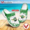 Akhisarspor Crocs Clogs, Unique Footwear For Fans