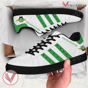 Akhisarspor Sport Stan Smith Shoes, Unique Sneaker For Fans - Vesles2014s 1