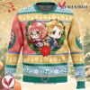 Akihito and Mirai Beyond the Boundary Ugly Christmas Sweater, Unique Christmas Gift For Fans - Vesles2014S 1QB