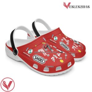 Akira Kaneda Bike Custom Clogs, Unique Gift From  Vesles2014S