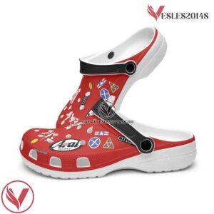 Akira Kaneda Bike Custom Clogs, Unique Gift From  Vesles2014S 4