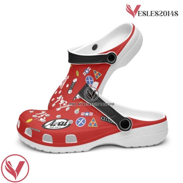 Akira Kaneda Bike Custom Clogs, Unique Gift From  Vesles2014S 4