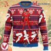 Akira Kaneda Ugly Christmas Sweater, Unique Christmas Gift For Fans - Vesles2014S