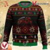 Akira Shotaro Kaneda Bike Ugly Christmas Sweater, Unique Christmas Gift For Fans - Vesles2014S