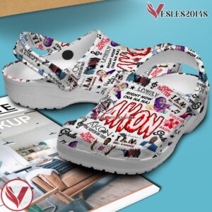 Akon Music Crocs Crocband Clogs Shoes, Unique Gifts For Fans - Vesles2014S 2