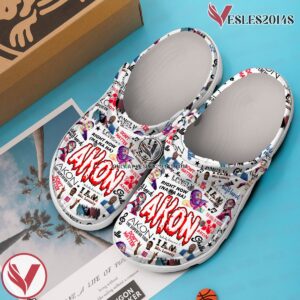 Akon Music Crocs Crocband Clogs Shoes, Unique Gifts For Fans - Vesles2014S 3