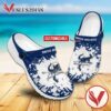 Akron Logo Custom Crocs Clogs, Unique Footwear For Fans
