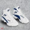Akron NCAA Logo Air Jordan 13 Shoes, Best Sneaker Gifts For Fans - Vesles2014s