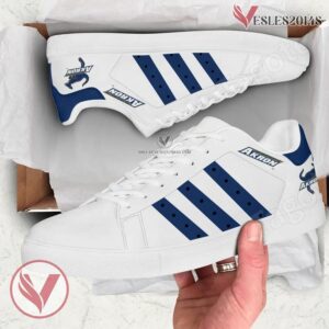 Akron NCAA Stan Smith Shoes For Men And Womens - Vesles2014s