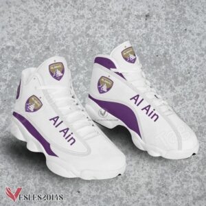 Al Ain Nike Air Jordan 13 Shoes, Best Sneaker Gifts For Fans - Vesles2014s 1