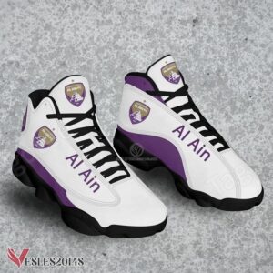 Al Ain Nike Air Jordan 13 Shoes, Best Sneaker Gifts For Fans - Vesles2014s