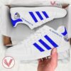 Al Dhafra SCC Logo Stan Smith Shoes For Men And Womens - Vesles2014s